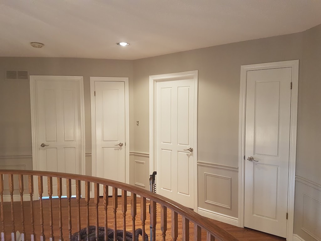DW Painting & Wallpapering Inc | 31 Kenilworth Ave S, Hamilton, ON L8K 2S7, Canada | Phone: (905) 517-2551