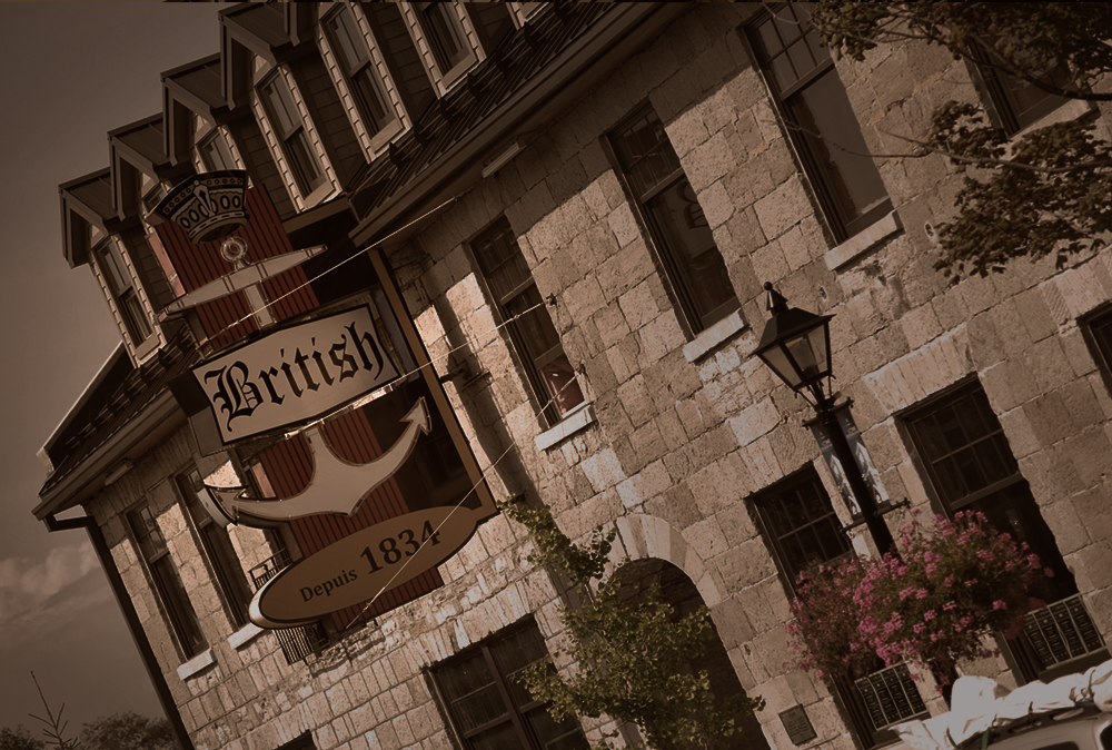 The British Hotel, Restaurant and Pub | 71 Rue Principale, Gatineau, QC J9H 3L6, Canada | Phone: (819) 682-3000