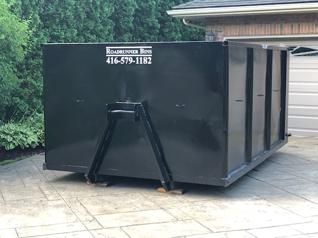 Roadrunner Bins Inc. | 2700 Aquitaine Ave, Mississauga, ON L5N 3J6, Canada | Phone: (416) 579-1182