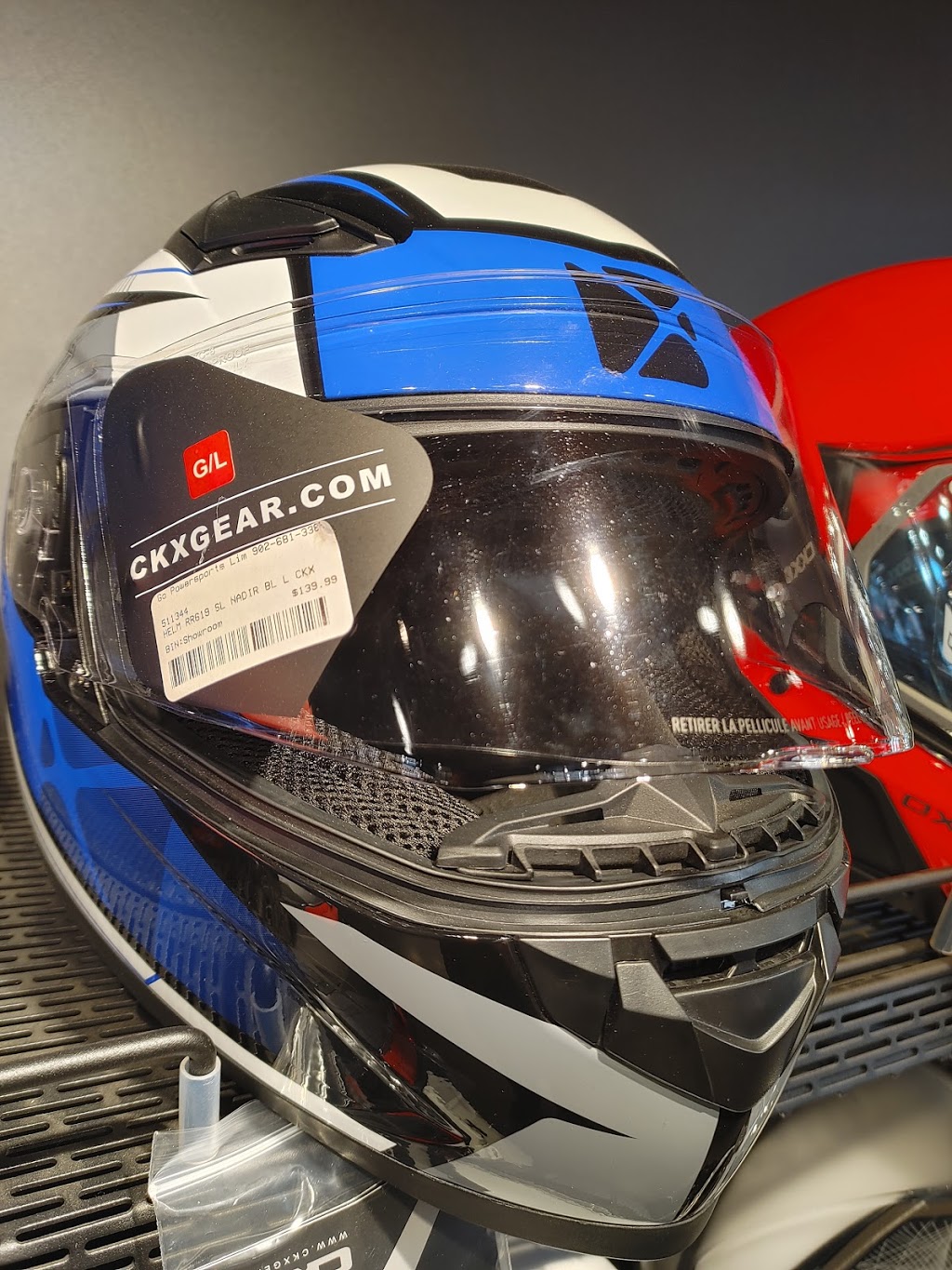 Go Powersports Limited (705647) | 840 Park St, Kentville, NS B4N 3V7, Canada | Phone: (855) 681-3382