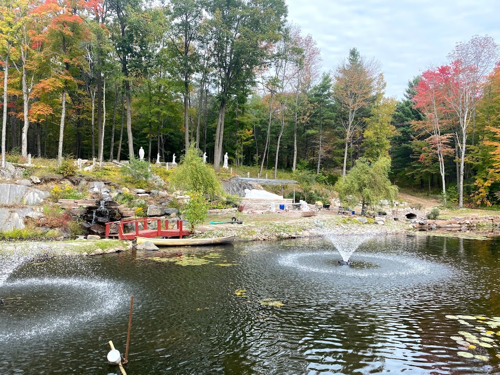 Huong Hai Zen Forest | 121B Bridgewater Rd, Tweed, ON K0K 3J0, Canada | Phone: (613) 478-5984