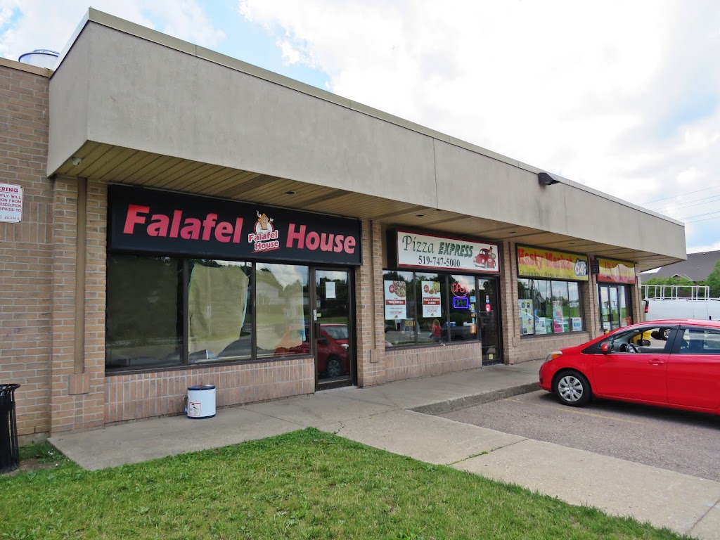 Falafel house | 255 Highview Dr, Kitchener, ON N2N 2K7, Canada | Phone: (519) 749-0900