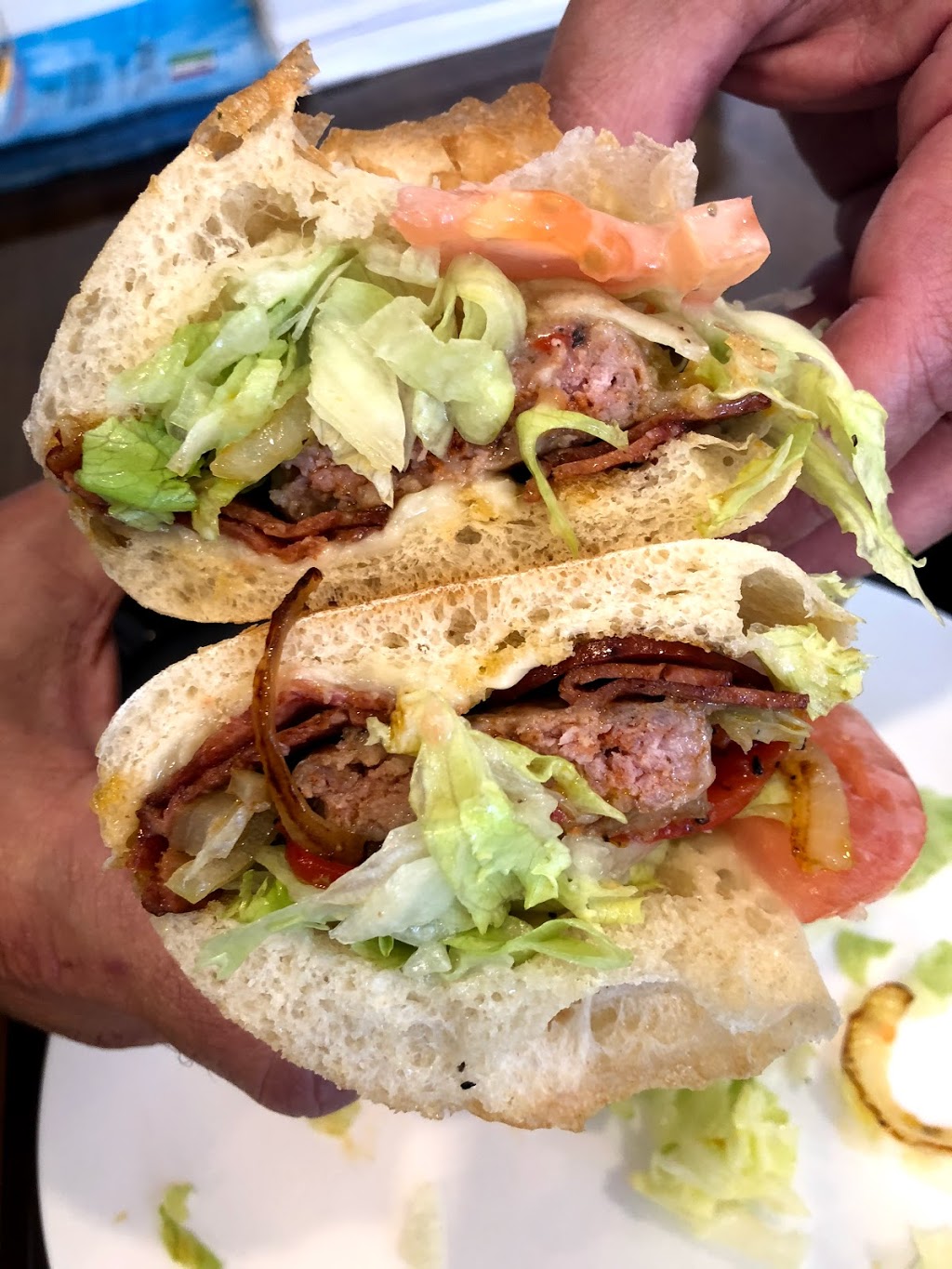 Saveurs de Molise cuisine Italienne | 4745 Boulevard des Laurentides, Laval, QC H7K 2Z6, Canada | Phone: (579) 641-6464