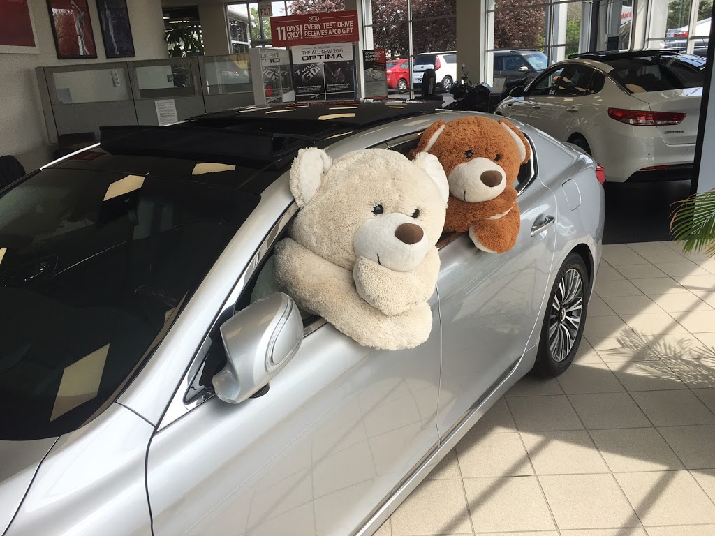 Leggat Kia Burlington | 814 Guelph Line, Burlington, ON L7R 3N6, Canada | Phone: (905) 632-6444