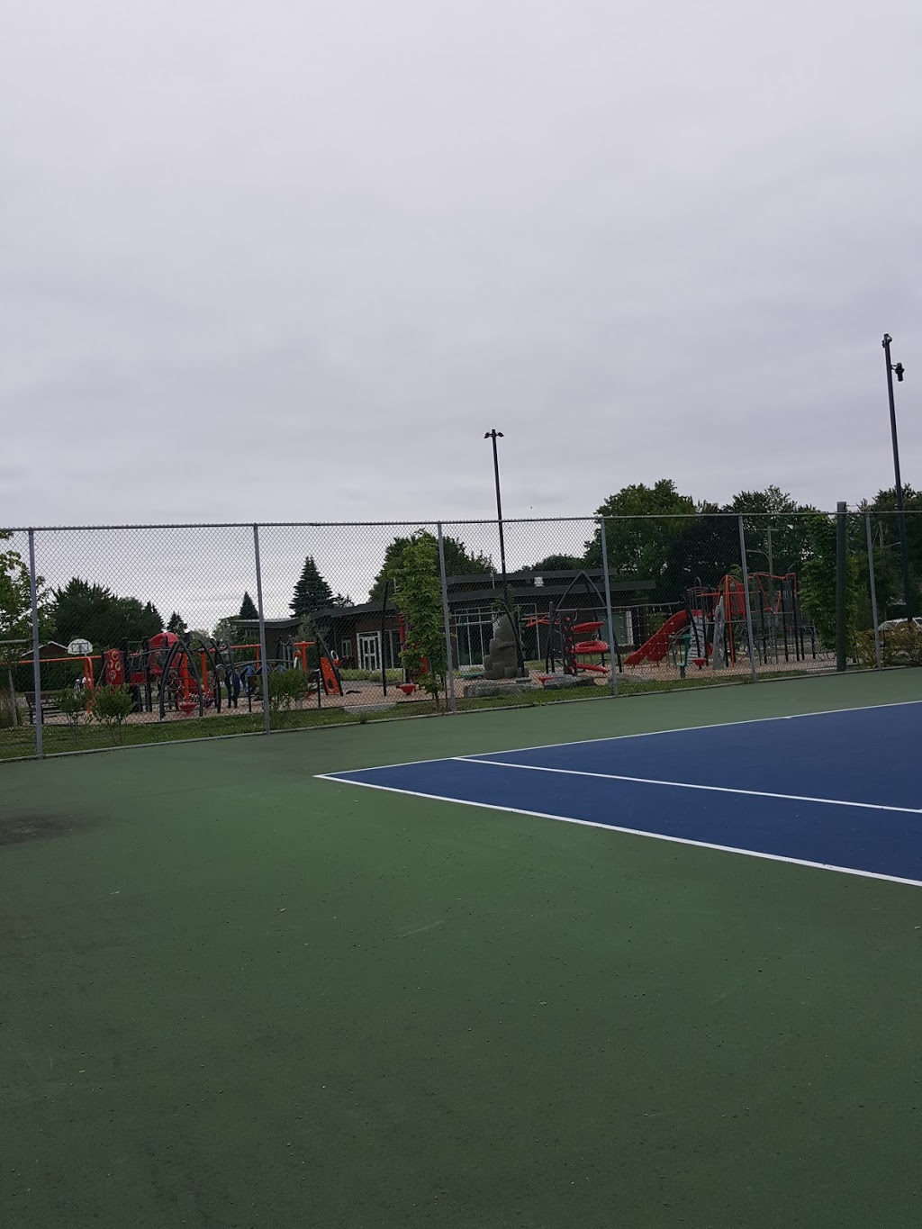 Parc Wilfrid-Boardman | 59 Rue Boardman, Delson, QC J5B 2B8, Canada | Phone: (450) 632-8060