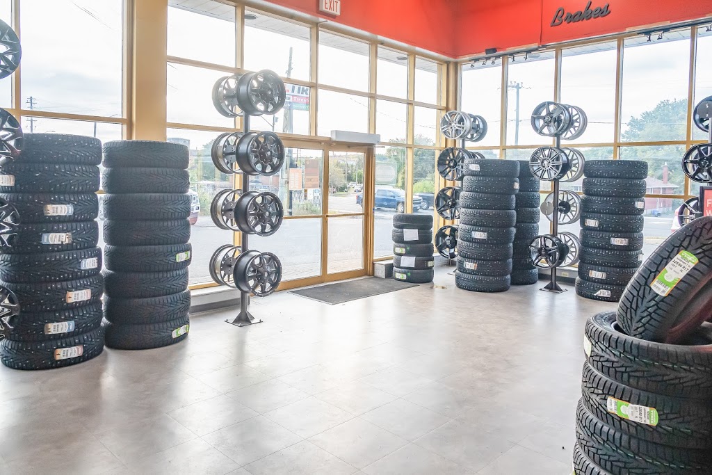 Kal Tire | 404 Falconbridge Rd, Sudbury, ON P3A 4S4, Canada | Phone: (705) 560-1102