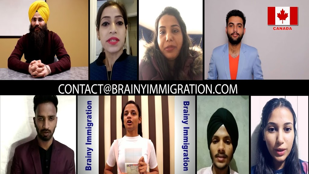 Brainy Immigration and Employment Services Inc | 46 Diamond Head Ct #104, Moncton, NB E1G 5S3, Canada | Phone: (709) 470-0000