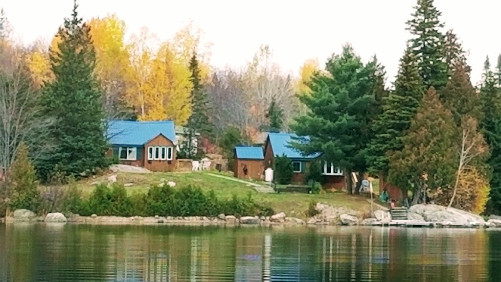 Leisure Fishing Hideaway | 3329 ON-11, Marten River, ON P0H 1T0, 3329 ON-11, Marten River, ON P0H 1T0, Canada | Phone: (705) 491-1642
