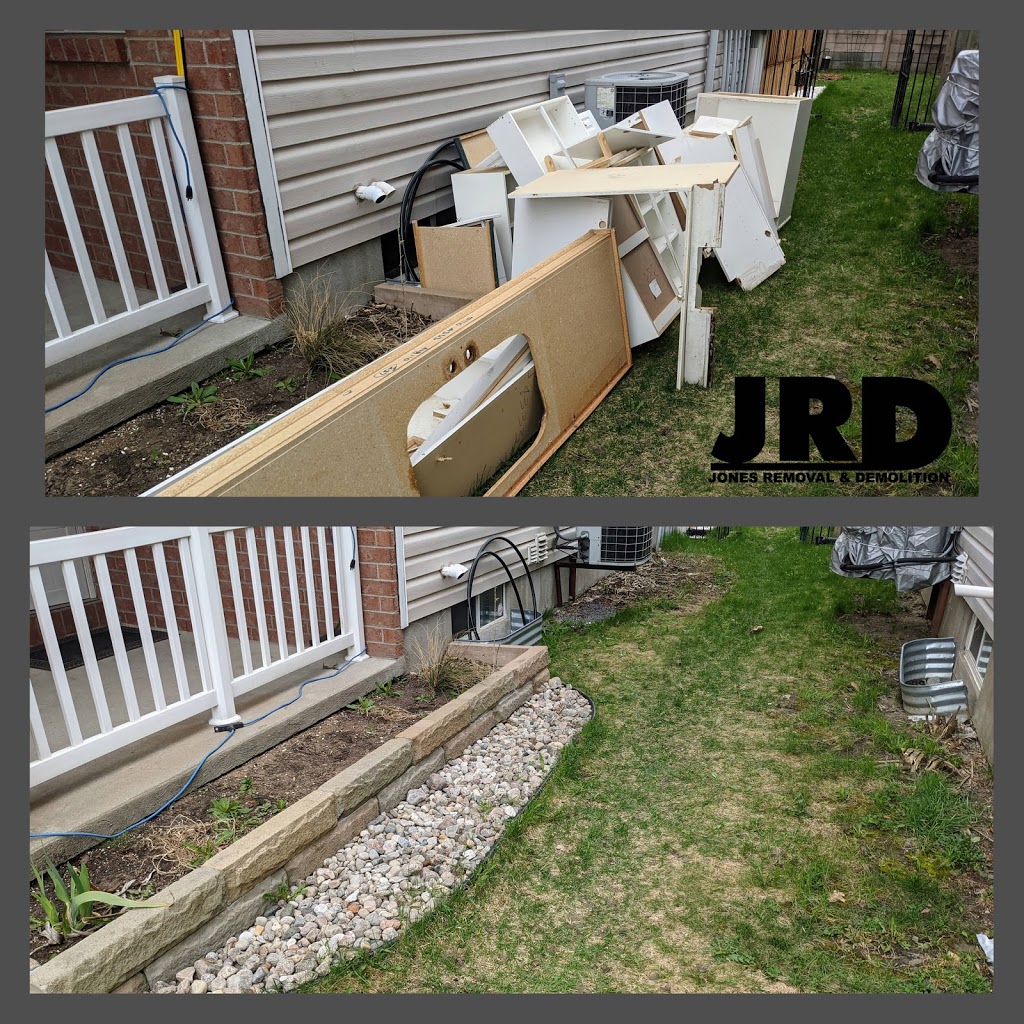 Jones Removal and Demolition | 3516 Cambrian Rd, Nepean, ON K2J 0V1, Canada | Phone: (613) 879-1337