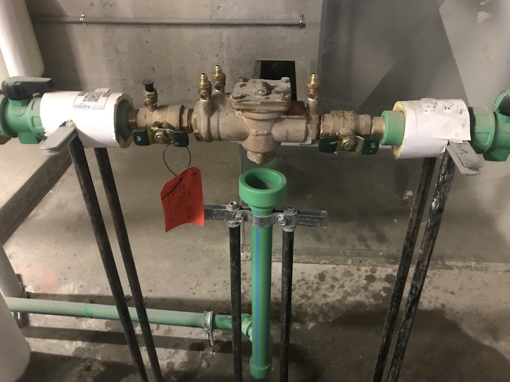 Armadillo Cross Connection Control Specialists | 100 Quarry Park Villas #115, Calgary, AB T2C 5L2, Canada | Phone: (403) 619-3584