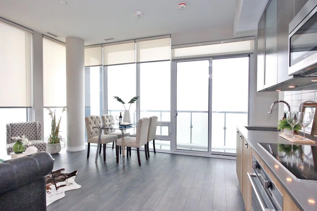 B&C Blinds 窗帘 | 31 Progress Ave Unit 19, Scarborough, ON M1P 4S6, Canada | Phone: (416) 546-8681