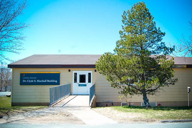 Dr. Clyde S. Marshall Building @ Nova Scotia Hospital | health | Nova Scotia Hospital Site, 294 Pleasant St, Dartmouth, NS B2Y 3S3, Canada | 9024643111 OR +1 902-464-3111