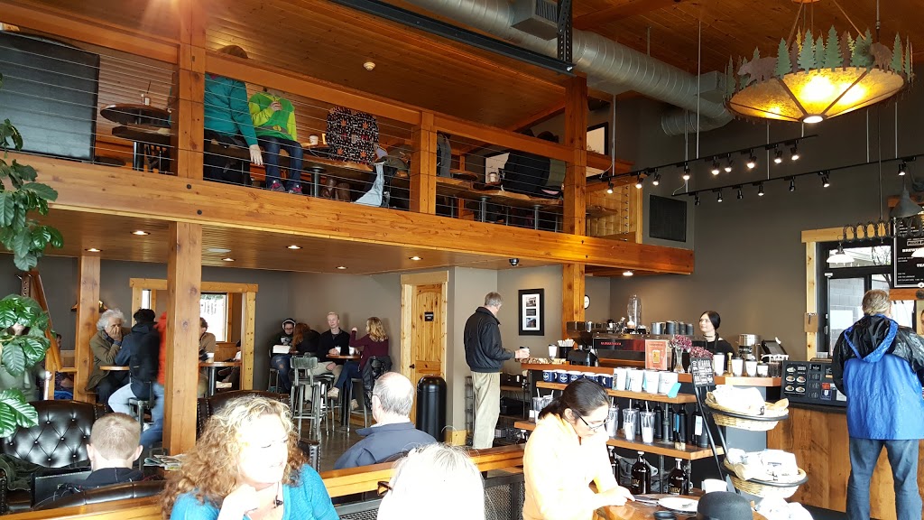 Woods Coffee | 470 Bayview Dr, Bellingham, WA 98225, USA | Phone: (360) 738-4771