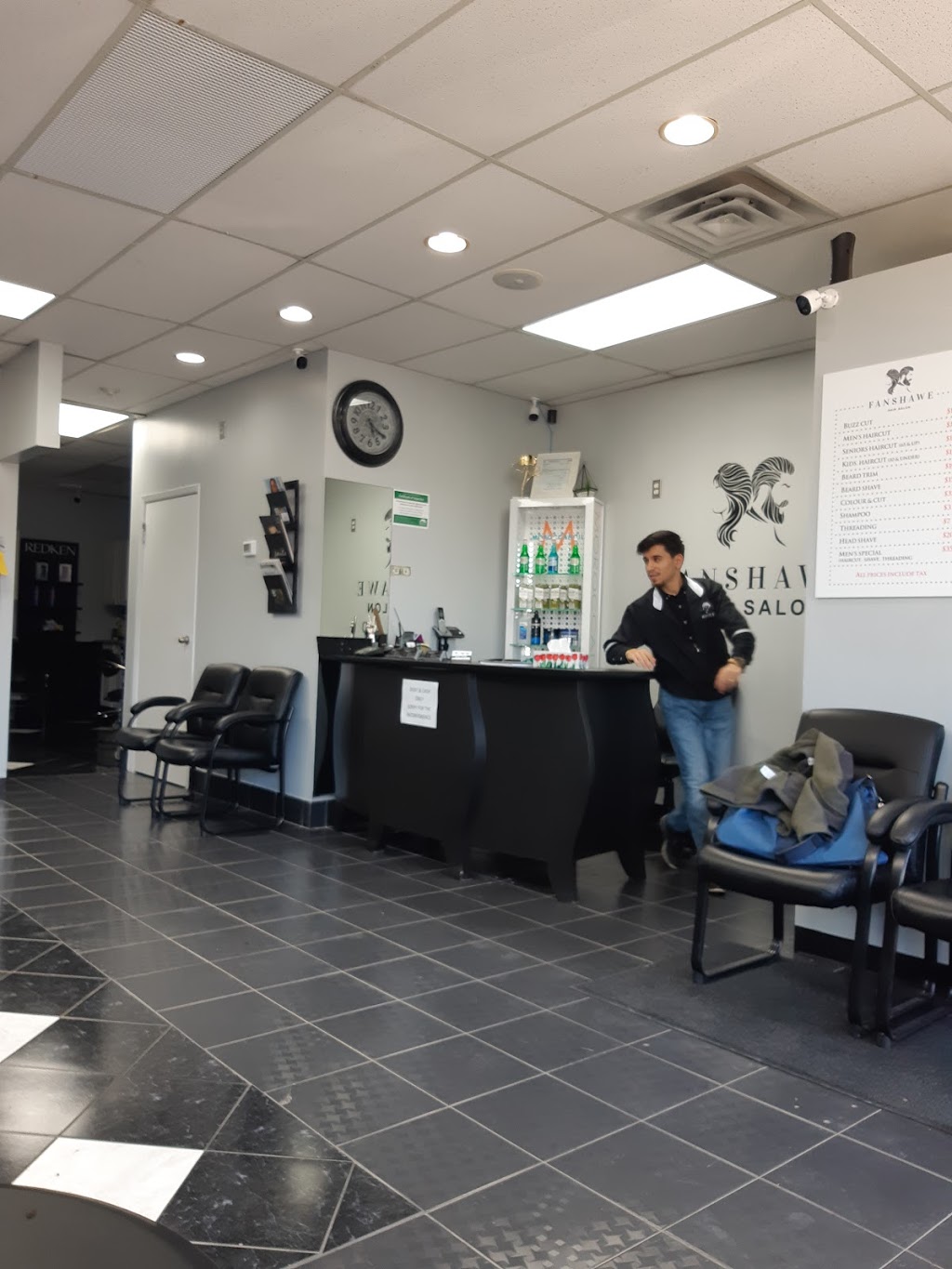 Fanshawe Barber & Salon | 1569 Oxford Street East, Opp, Fanshawe College, London, ON N5V 1W5, Canada | Phone: (519) 457-6858