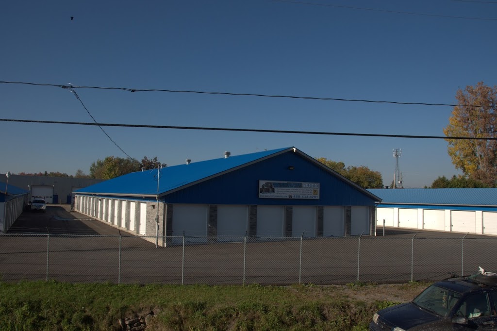 Mini Entrepôts Mirabel | 14660 Rue Joseph Marc Vermette, Mirabel, QC J7J 2M2, Canada | Phone: (450) 433-8201