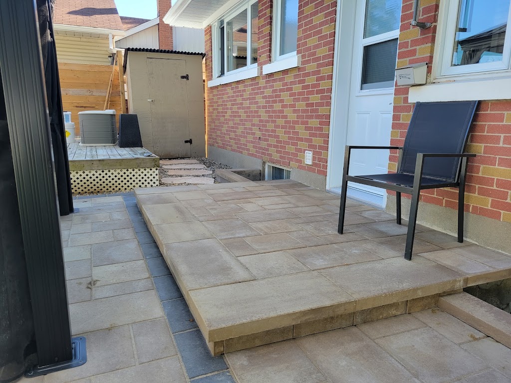 Sublime terrassement | 529 Rue Hébert, Salaberry-de-Valleyfield, QC J6S 5N5, Canada | Phone: (438) 822-3399