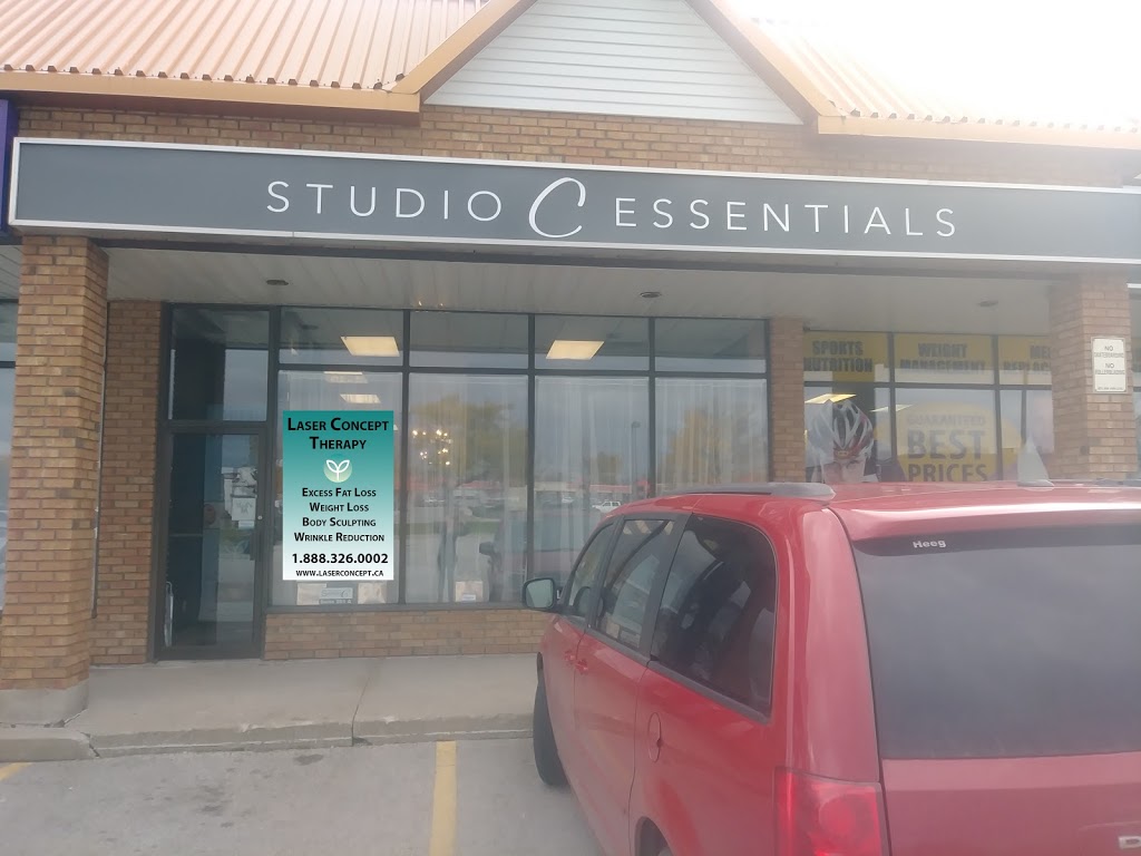 Laser Concept Therapy Hamilton | inside Studio C Essentials, 1405 Upper Ottawa St Unit 9, Hamilton, ON L8W 3J6, Canada | Phone: (888) 326-0002