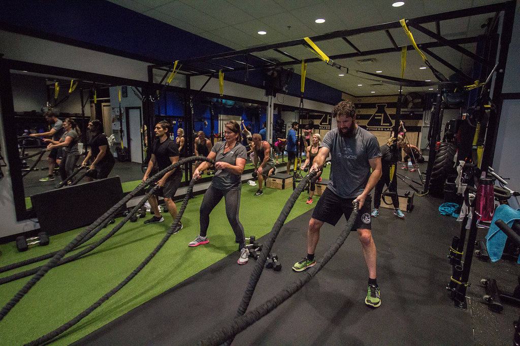 The Fitness Lab | 7871 Stave Lake St C140, Mission, BC V2V 0C5, Canada | Phone: (604) 287-7363