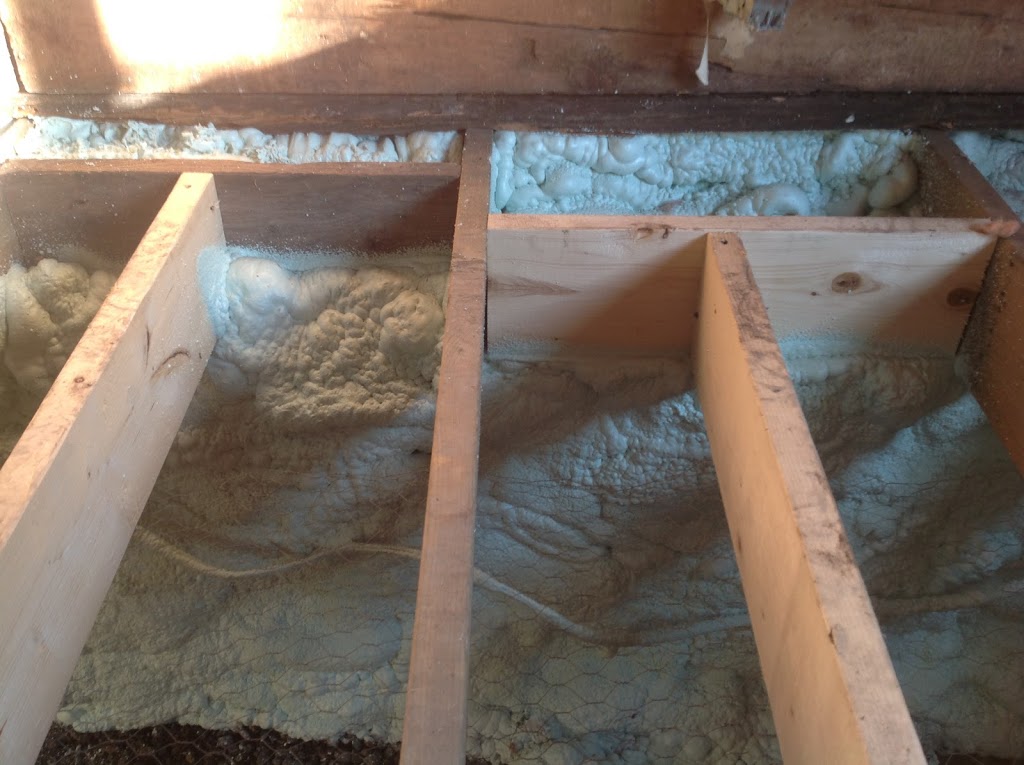 Space Age Insulation Ltd | 201 Concession Rd 4 W, Tiny, ON L0L 2T0, Canada | Phone: (705) 322-6633