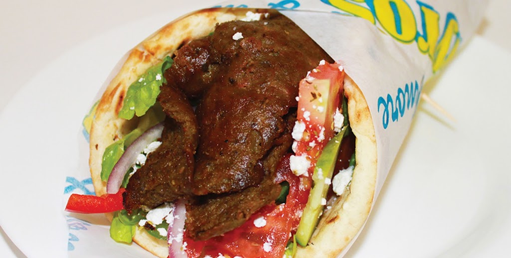 Gyros and More | 129 Erie St S, Leamington, ON N8H 3B5, Canada | Phone: (519) 326-0330