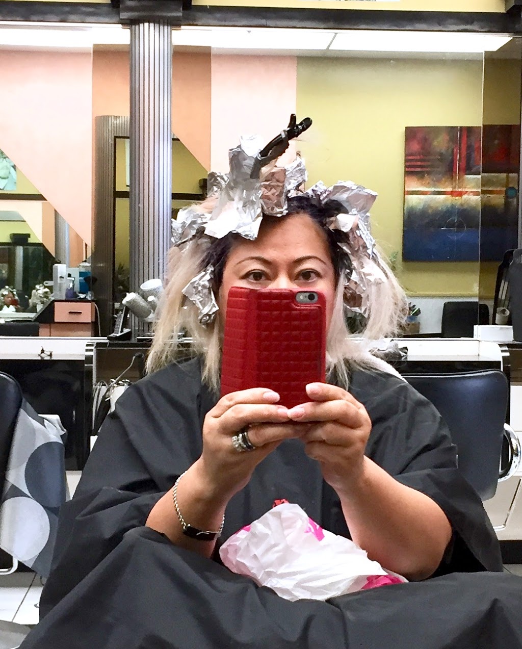 May Huis Hair Design | 4559 Hurontario St, Mississauga, ON L4Z 3L9, Canada | Phone: (905) 712-8082