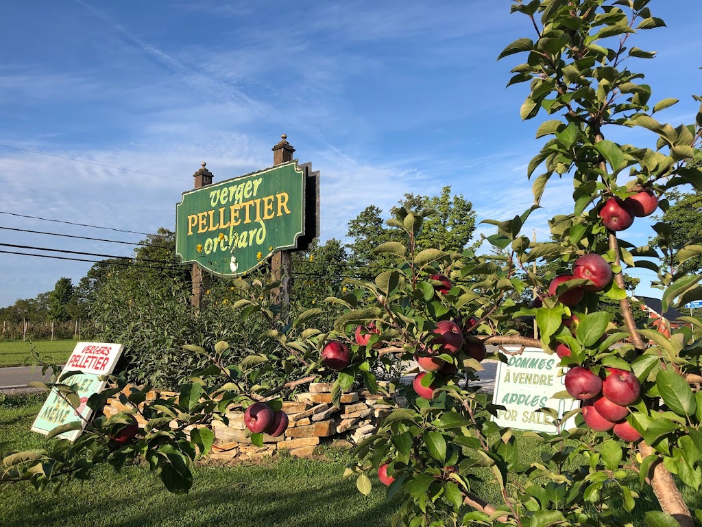 Verger Pelletier | 624 QC-202, Hemmingford, QC J0L 1H0, Canada | Phone: (514) 243-8307