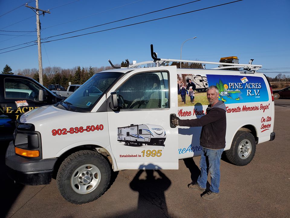 Pine Acres RV Limited | 24965 PE-2, Kensington, PE C0B 1M0, Canada | Phone: (902) 836-5040