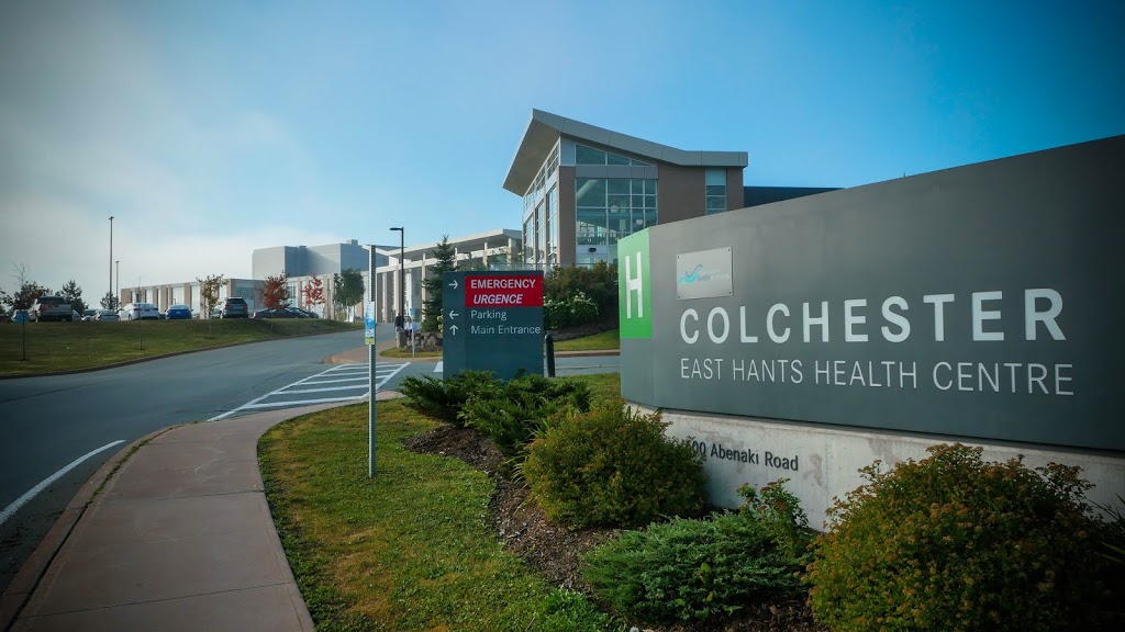 Colchester East Hants Health Centre | 600 Abenaki Rd, Truro, NS B2N 5A1, Canada | Phone: (902) 893-4321