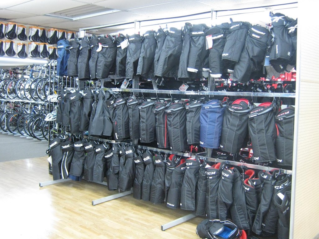 Crépin Sports Excellence | 3 Rue Wilbrod, Châteauguay, QC J6K 5C4, Canada | Phone: (450) 692-6451