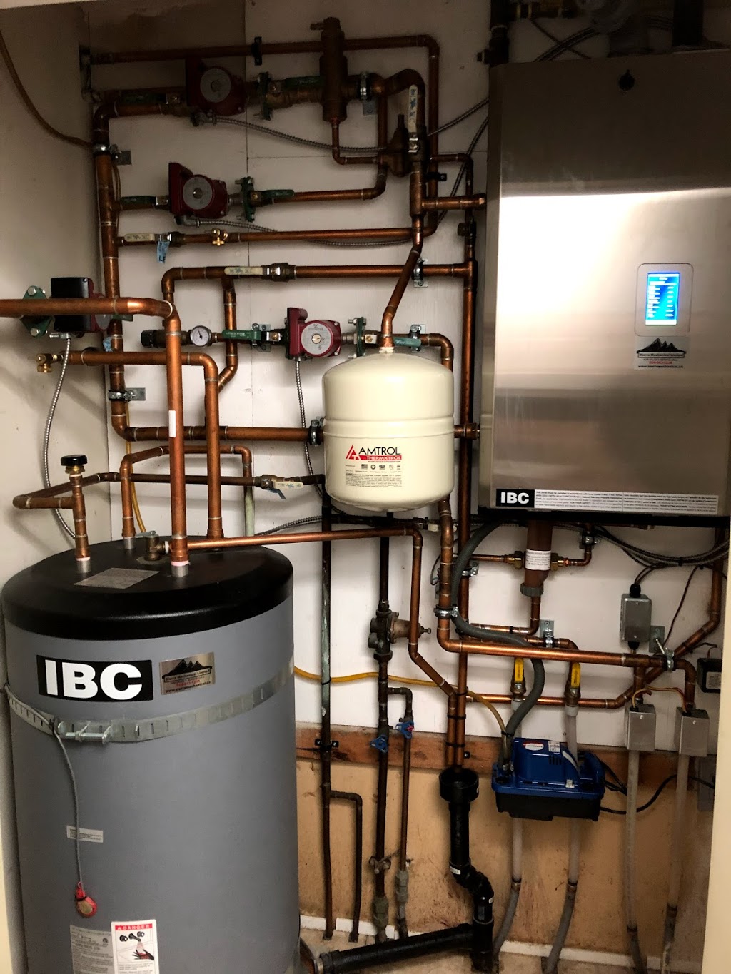 Sierra Mechanical Limited | 5409 6 Ave, Delta, BC V4M 1L7, Canada | Phone: (604) 943-1234