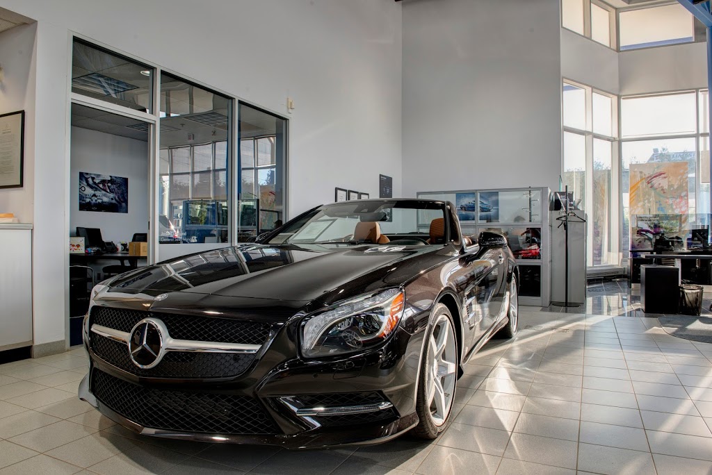 Mercedes-Benz Newmarket | 230 Mulock Dr, Newmarket, ON L3Y 9B8, Canada | Phone: (905) 853-6868