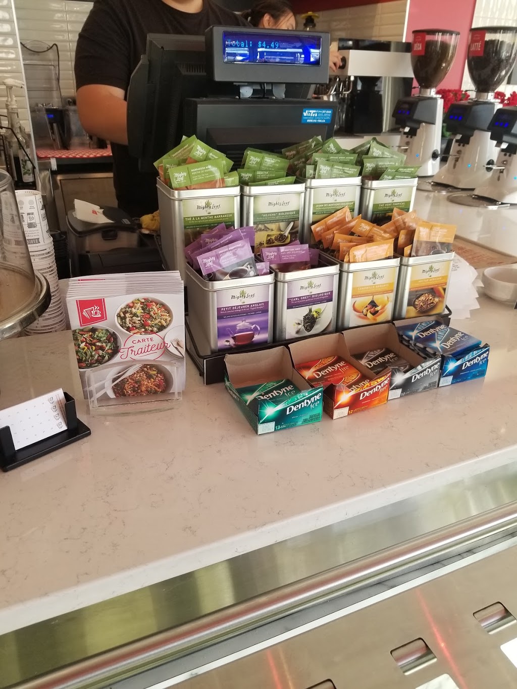 Presse Café | 9380 Boulevard Leduc #20, Brossard, QC J4Y 0B3, Canada | Phone: (450) 486-3030