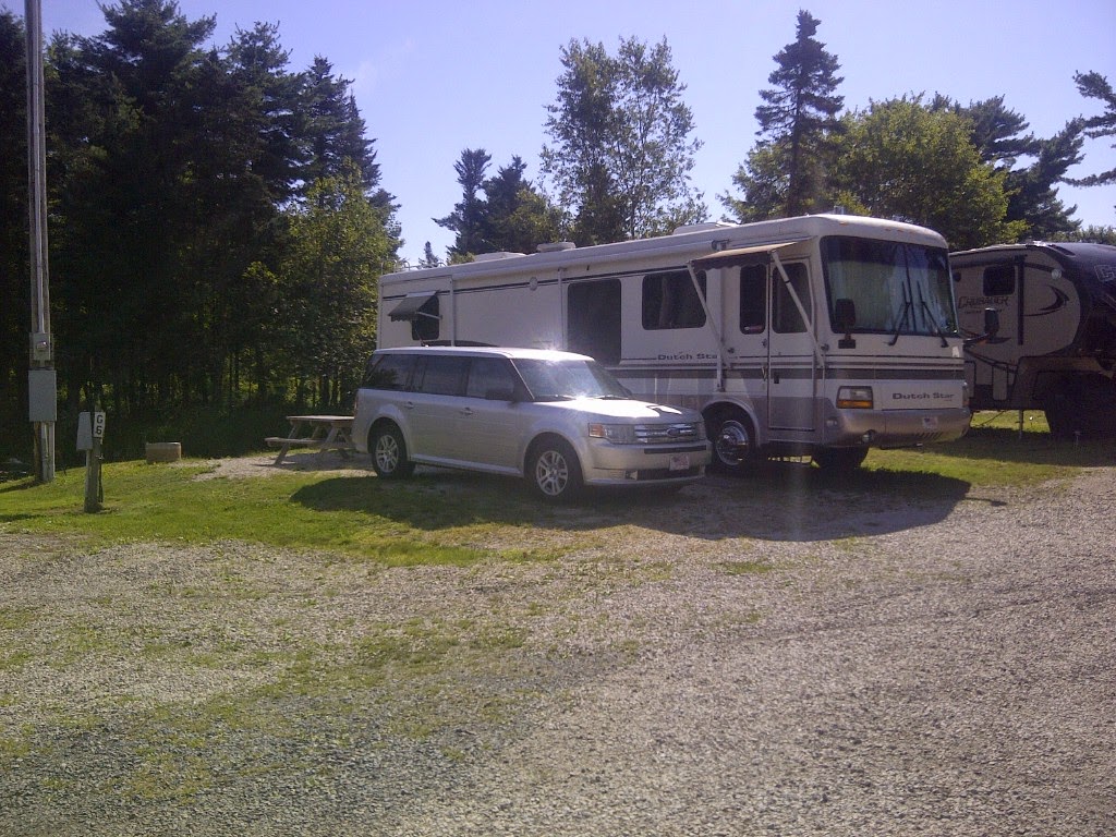 RayPort Campground | 165 Shingle Mill Rd, Mahone Bay, NS B0J 2E0, Canada | Phone: (902) 627-2678