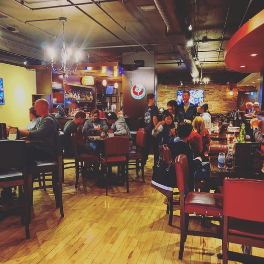 Carlitos Pizza | Inside Banff Inn, 501 Banff Ave, Banff, AB T1L 1A5, Canada | Phone: (403) 762-3388