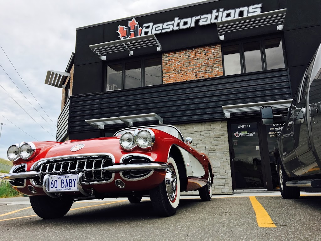 JH Restorations Ltd. | 4880 Walker Rd, Windsor, ON N9A 6J3, Canada | Phone: (519) 737-8902