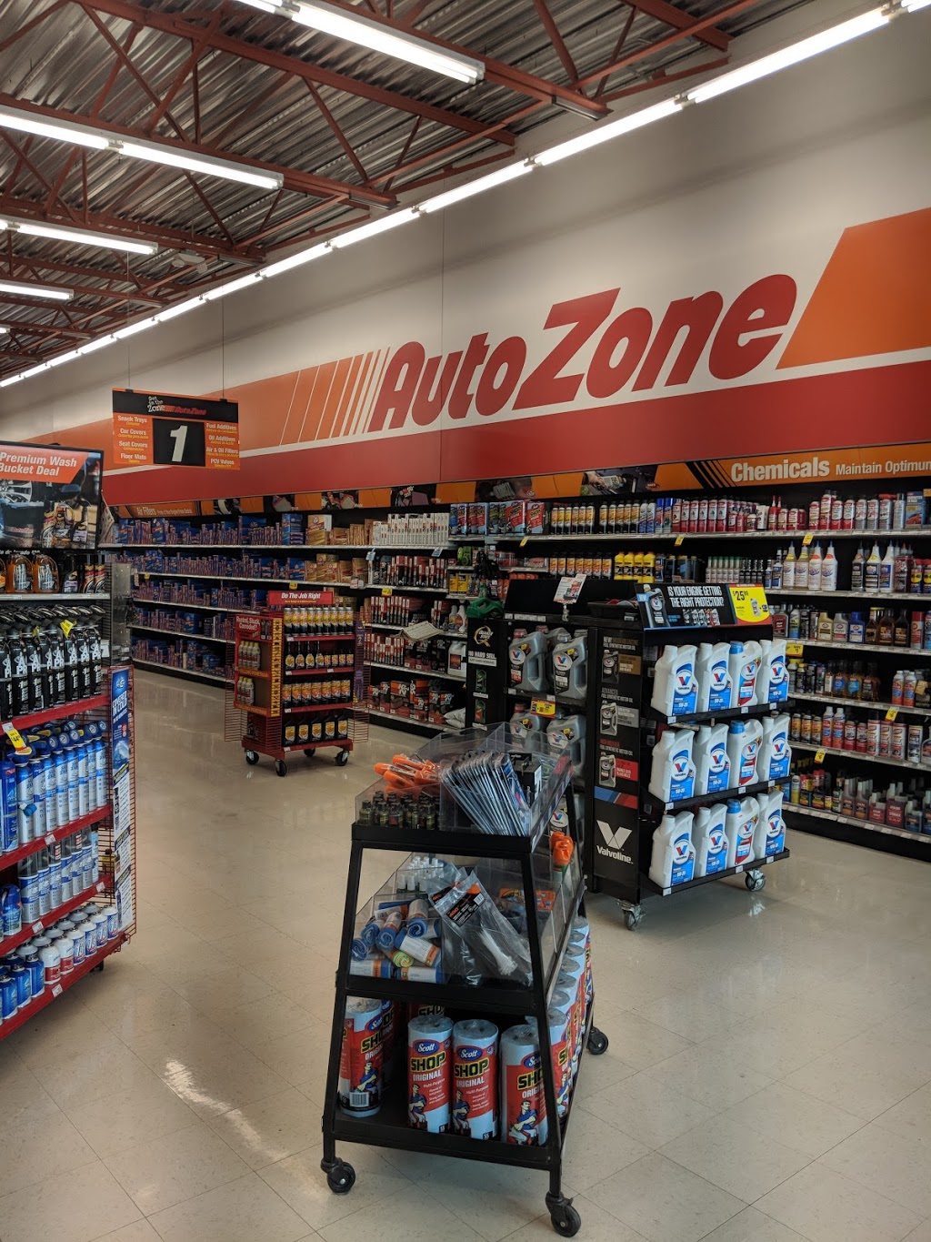 AutoZone Auto Parts | 51301 Gratiot Ave, Chesterfield Township, MI 48051, USA | Phone: (586) 949-7068