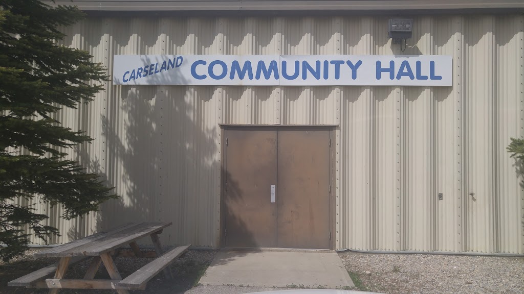 Carseland Community Centre | Railway Ave, Carseland, AB T0J 0M0, Canada | Phone: (403) 934-6007