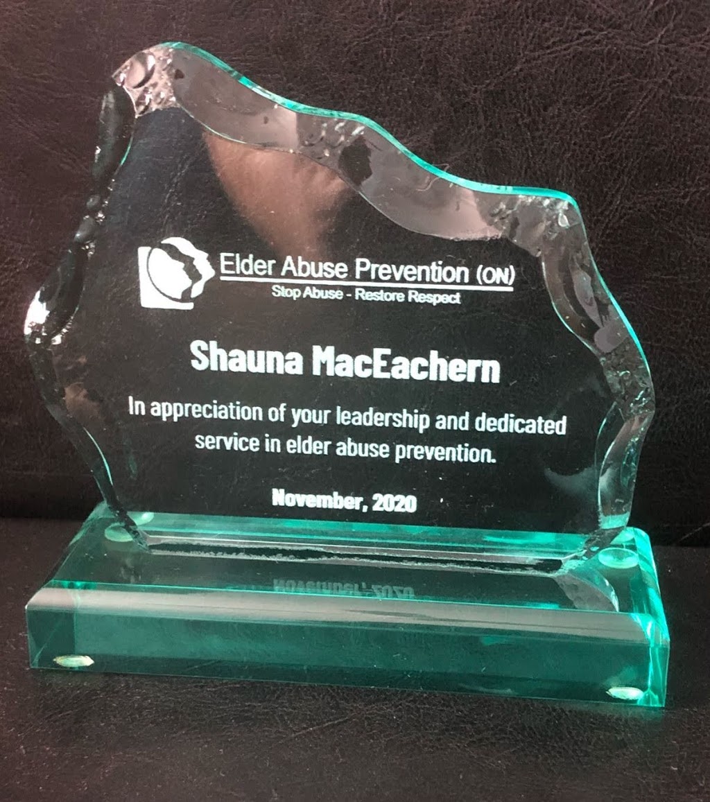 Shauna MacEachern Occupational Therapy PC | 184 Sandhills Rd, Woodville, ON K0M 2T0, Canada | Phone: (888) 535-4460
