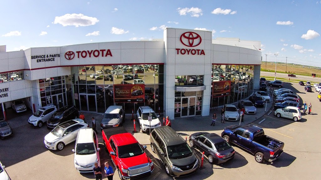 Country Hills Toyota | 20 Freeport Landing NE, Calgary, AB T3J 5H6, Canada | Phone: (403) 290-1111