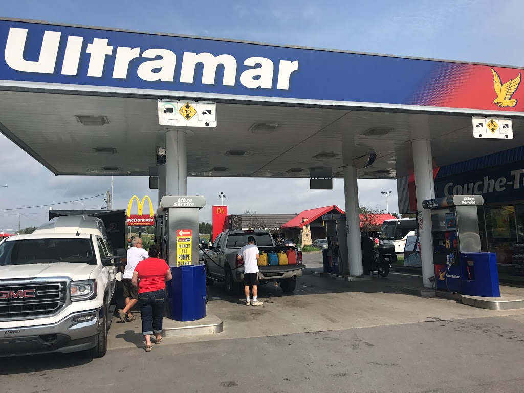 Ultramar | 1030 Avenue Gilles Villeneuve, Berthierville, QC J0K 1A0, Canada | Phone: (450) 836-1161