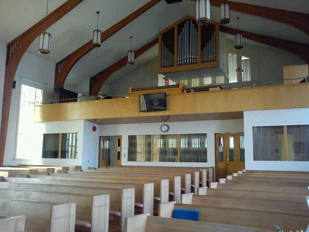 Immanuel Baptist Church | 109 E 40th Ave, Vancouver, BC V5W 1L6, Canada | Phone: (604) 327-4010