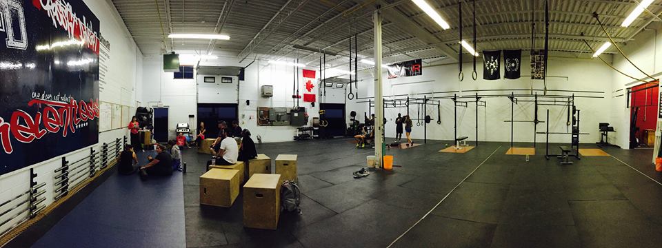 CrossFit Division | Conestoga Pkwy, Waterloo, ON N2J 4R2, Canada | Phone: (519) 589-2985