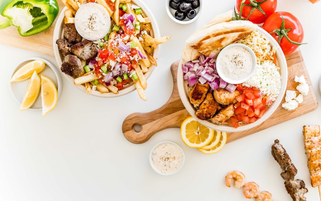 OPA! of Greece Shawnessy | 250 Shawville Blvd SE, Calgary, AB T2Y 2Z7, Canada | Phone: (403) 256-3325