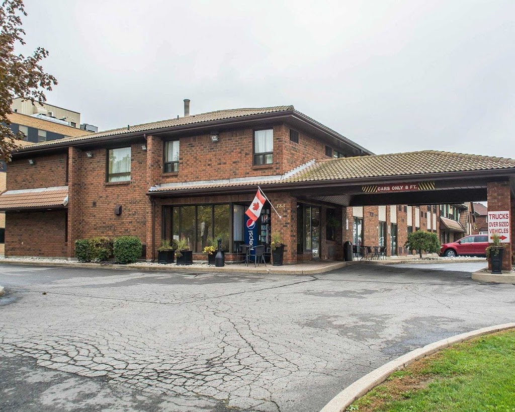 Comfort Inn | 183 Centennial Pkwy N, Hamilton, ON L8E 1H8, Canada | Phone: (905) 560-4500