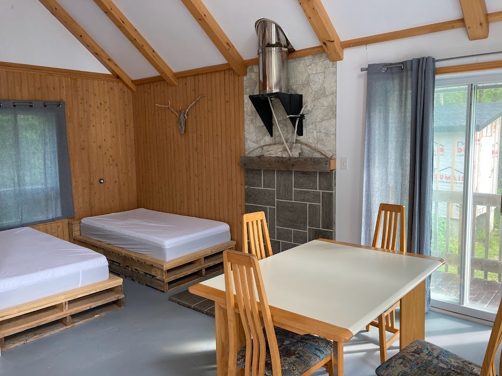 Camping plage Pohénégamook | 50 Chem. de la Tête du Lac, Pohénégamook, QC G0L 1J0, Canada | Phone: (833) 627-5243