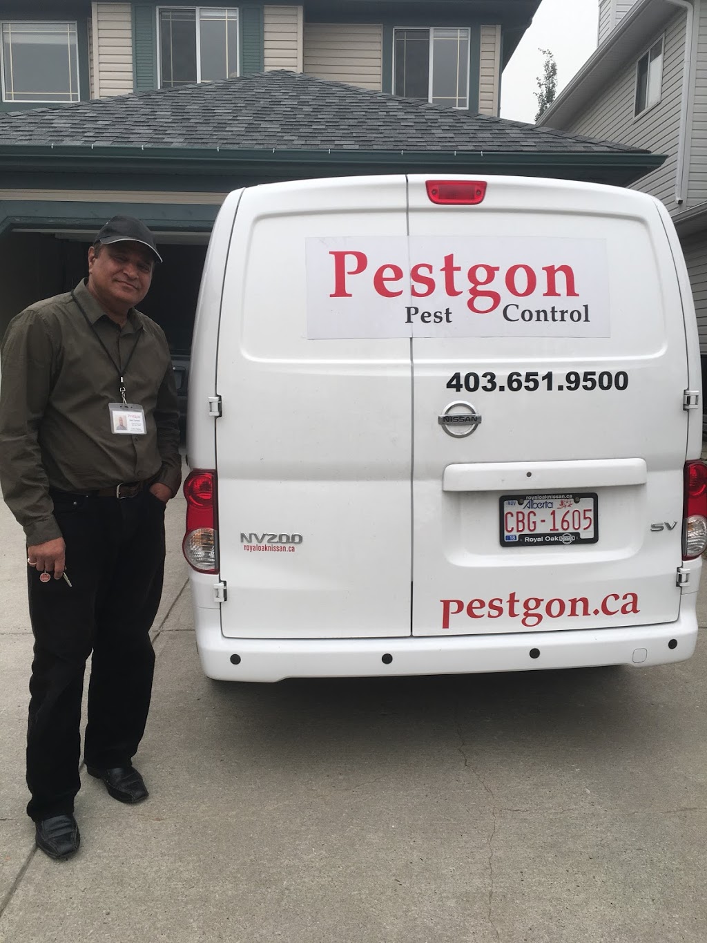 Pestgon Pest Control | 67 Citadel Meadow Grove NW, Calgary, AB T3G 4K6, Canada | Phone: (403) 651-9500