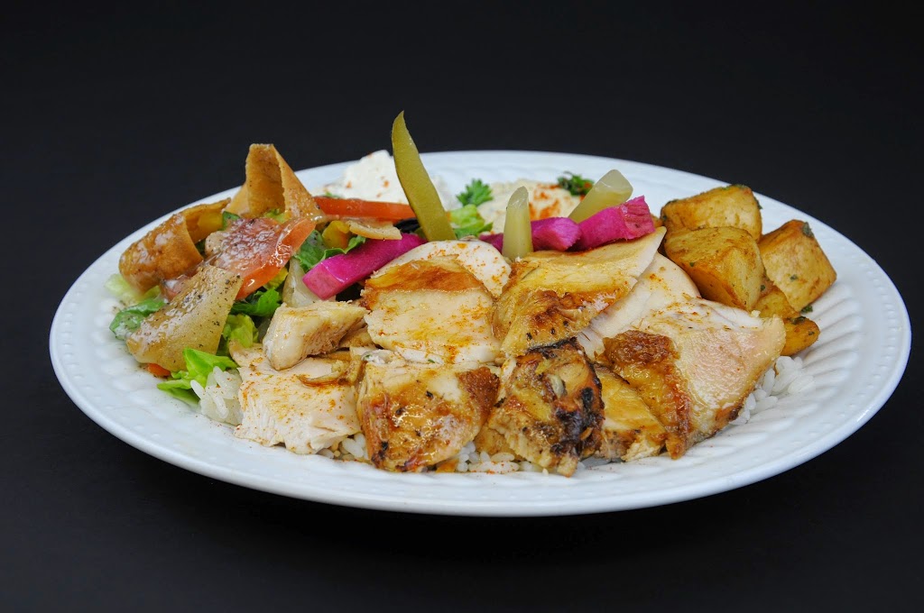 3brothers shawarma & poutine | 160 Rideau St, Ottawa, ON K1N 5X6, Canada | Phone: (613) 241-2220