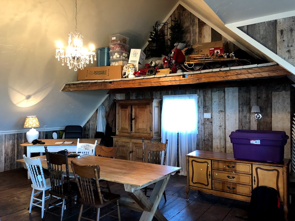 LArt de vivre à la campagne | 301 Rang 2 ouest, Saint-Michel-de-Bellechasse, QC G0R 3S0, Canada | Phone: (418) 804-3806
