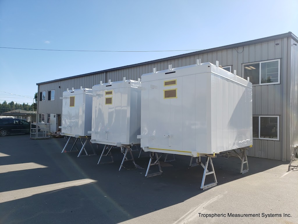 Tropospheric Measurement Systems Inc | 7500 Hector Rd, Port Alberni, BC V9Y 9E8, Canada | Phone: (877) 494-0660