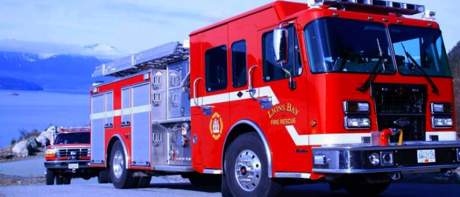 Lions Bay Fire Rescue | 400 Centre Rd, Lions Bay, BC V0N, Canada | Phone: (604) 921-9333